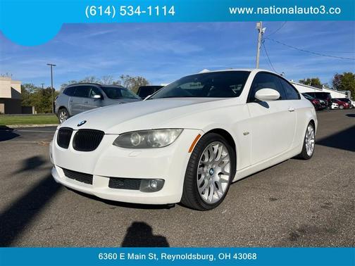 2009 BMW 328 328i Coupe