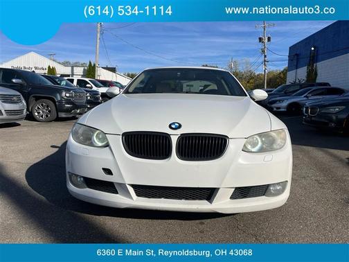 2009 BMW 328 328i Coupe