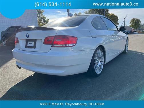 2009 BMW 328 328i Coupe
