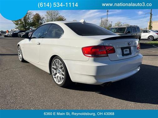 2009 BMW 328 328i Coupe