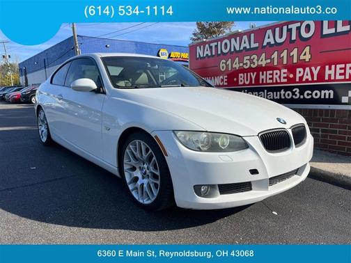 2009 BMW 328 328i Coupe