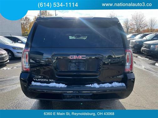 2018 GMC Yukon XL SLT