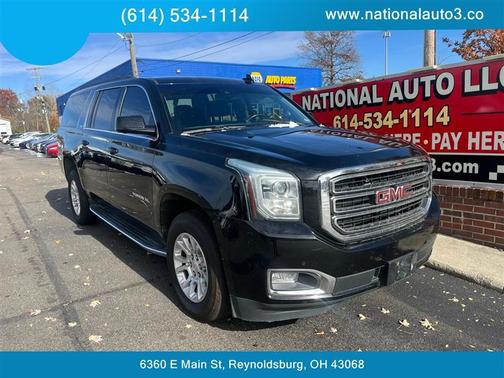 2018 GMC Yukon XL SLT