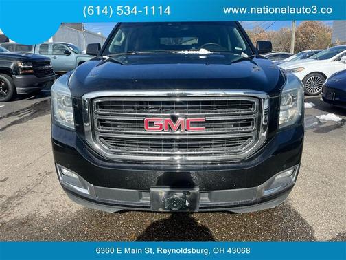 2018 GMC Yukon XL SLT