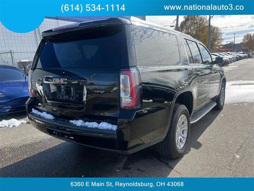 2018 GMC Yukon XL SLT
