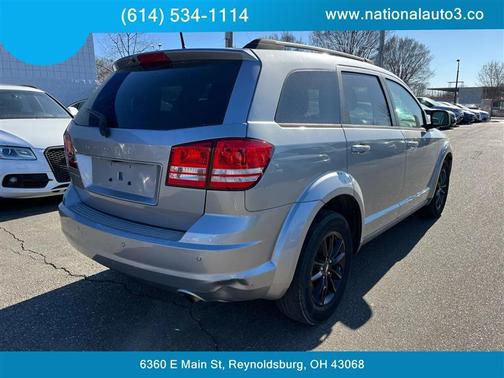 2020 Dodge Journey SE Value