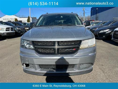 2020 Dodge Journey SE Value