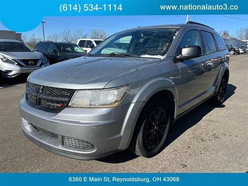 2020 Dodge Journey SE Value