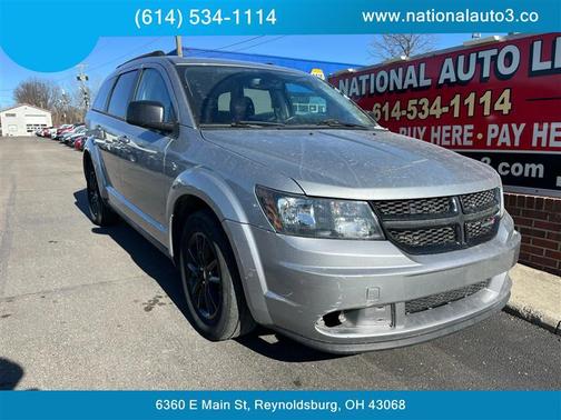 2020 Dodge Journey SE Value