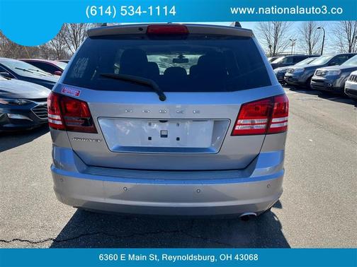 2020 Dodge Journey SE Value