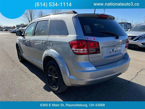2020 Dodge Journey SE Value