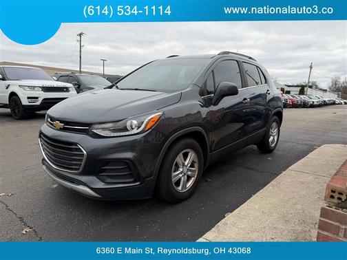2019 Chevrolet Trax LT