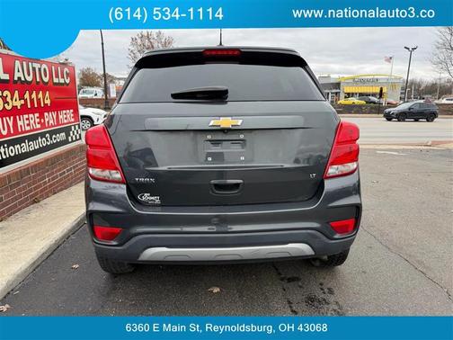 2019 Chevrolet Trax LT