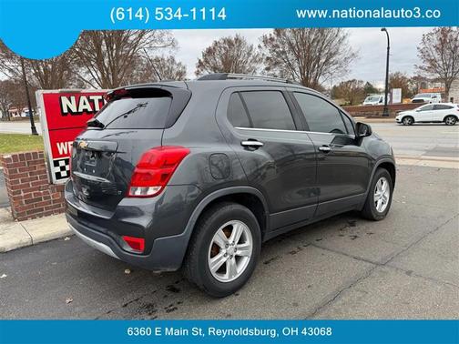 2019 Chevrolet Trax LT