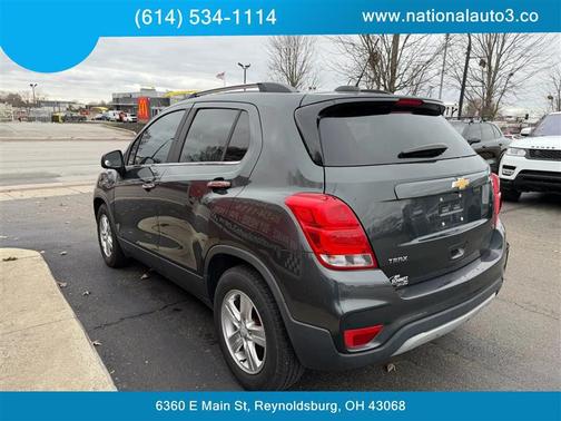 2019 Chevrolet Trax LT