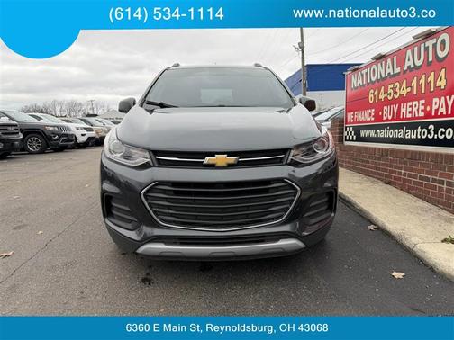 2019 Chevrolet Trax LT