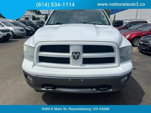 2010 Dodge Ram 1500 TRX