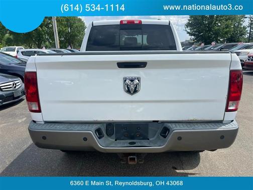 2010 Dodge Ram 1500 TRX