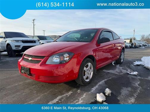 2007 Chevrolet Cobalt LS