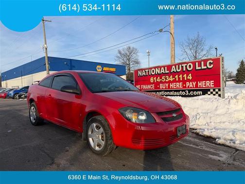 2007 Chevrolet Cobalt LS