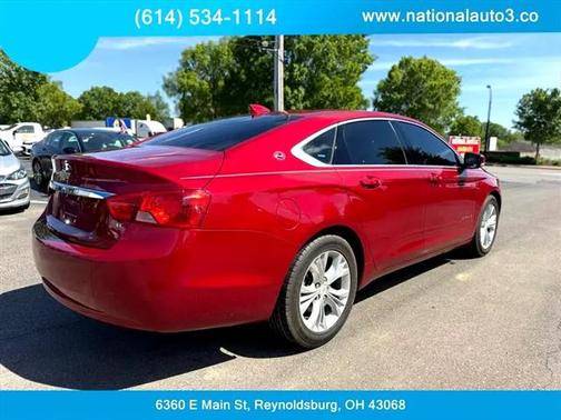 2015 Chevrolet Impala 2LT