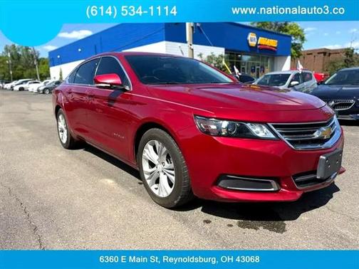 2015 Chevrolet Impala 2LT