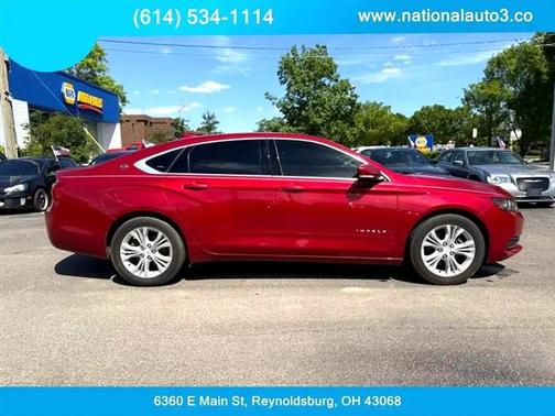 2015 Chevrolet Impala 2LT