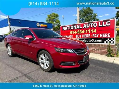 2015 Chevrolet Impala 2LT