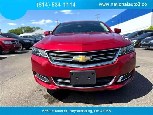 2015 Chevrolet Impala 2LT