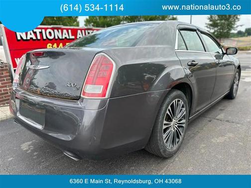 2013 Chrysler 300 S