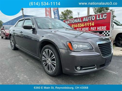 2013 Chrysler 300 S