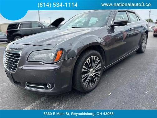 2013 Chrysler 300 S