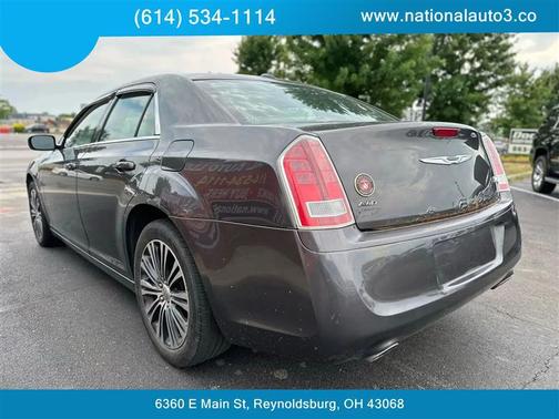 2013 Chrysler 300 S