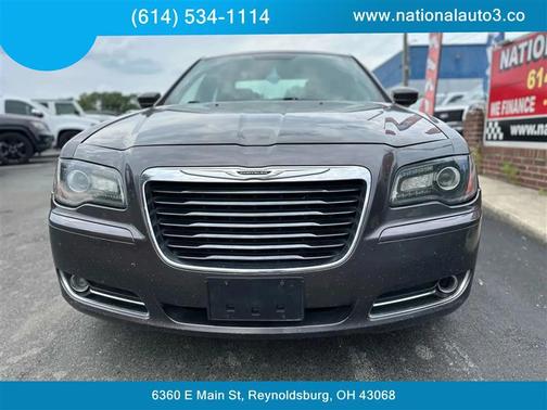 2013 Chrysler 300 S