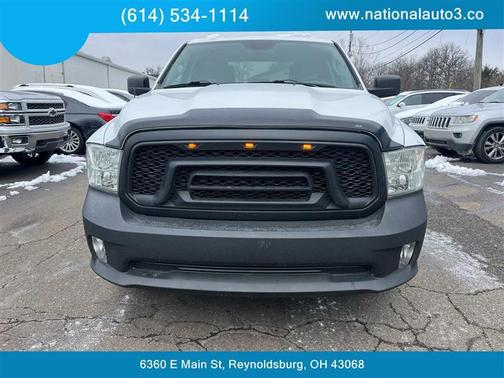 2015 RAM 1500 Tradesman