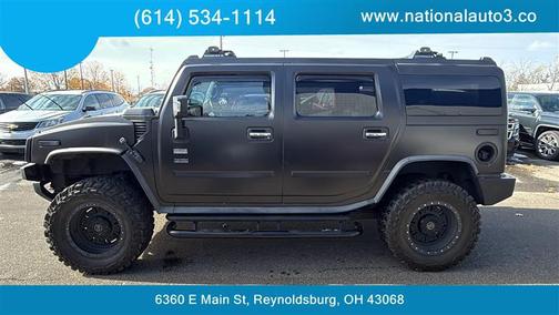 2005 Hummer H2 Base