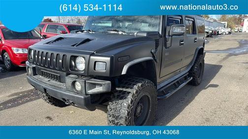2005 Hummer H2 Base