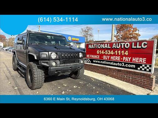 2005 Hummer H2 Base