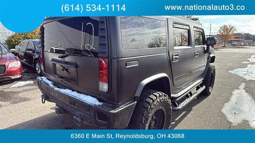 2005 Hummer H2 Base