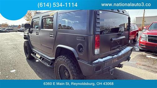 2005 Hummer H2 Base