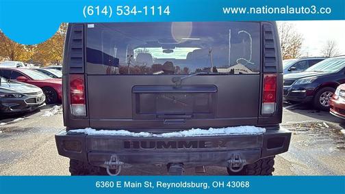 2005 Hummer H2 Base
