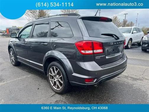 2017 Dodge Journey GT