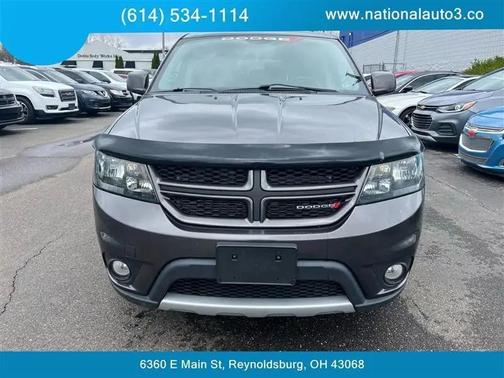 2017 Dodge Journey GT