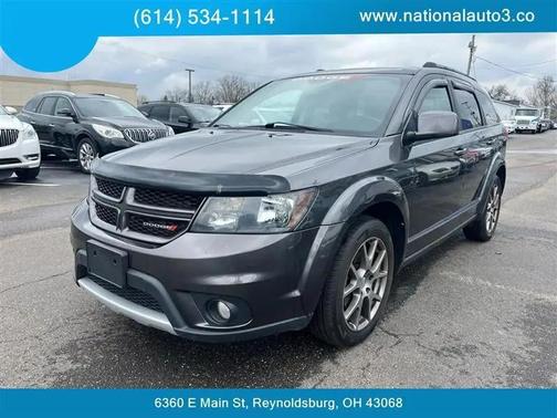 2017 Dodge Journey GT