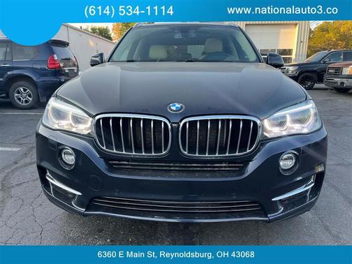 2015 BMW X5 xDrive35i