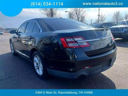 2013 Ford Taurus SEL