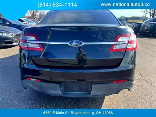 2013 Ford Taurus SEL