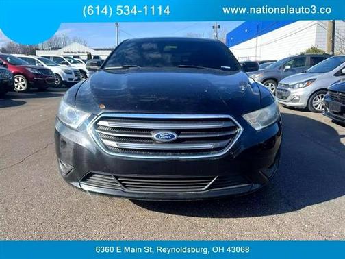 2013 Ford Taurus SEL