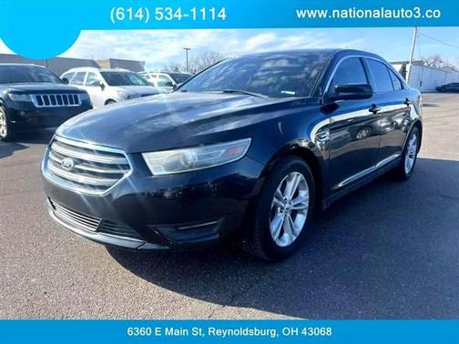 2013 Ford Taurus SEL