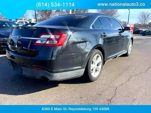 2013 Ford Taurus SEL